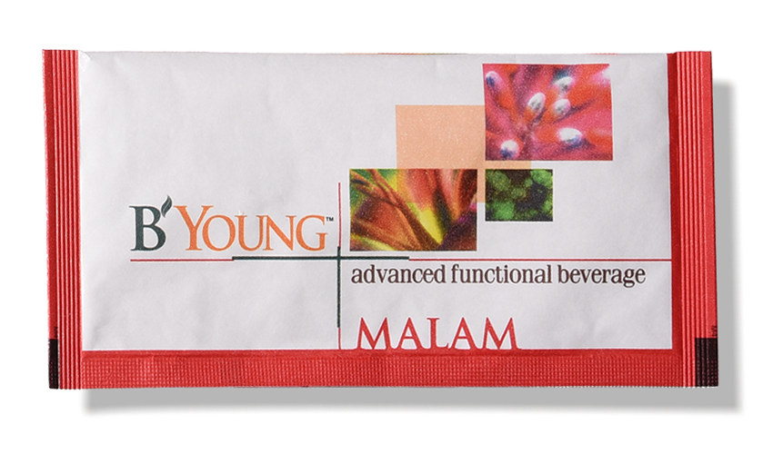 B'Young Sachet Red